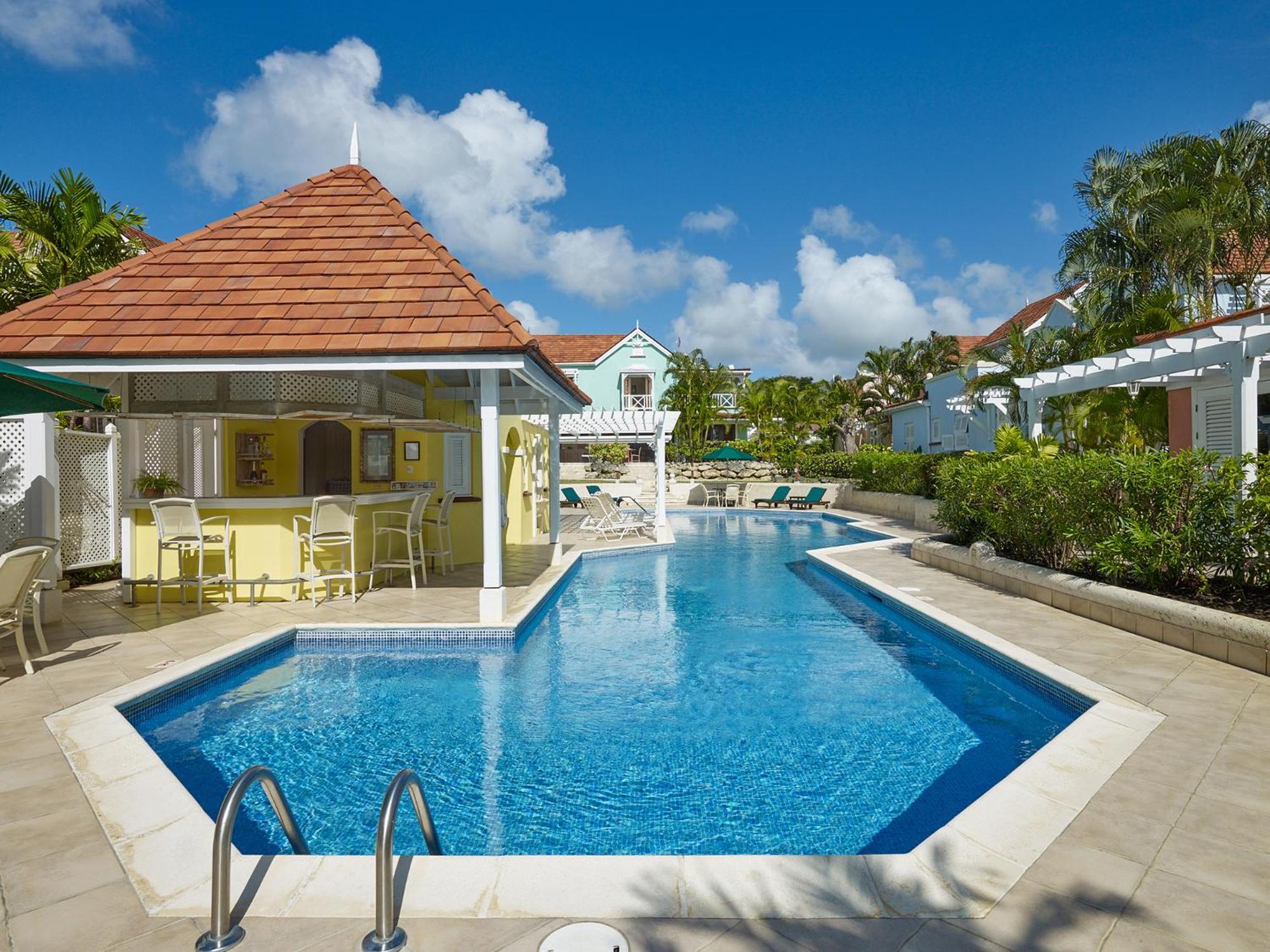 Kings Beach Village Saint Peter Exterior foto